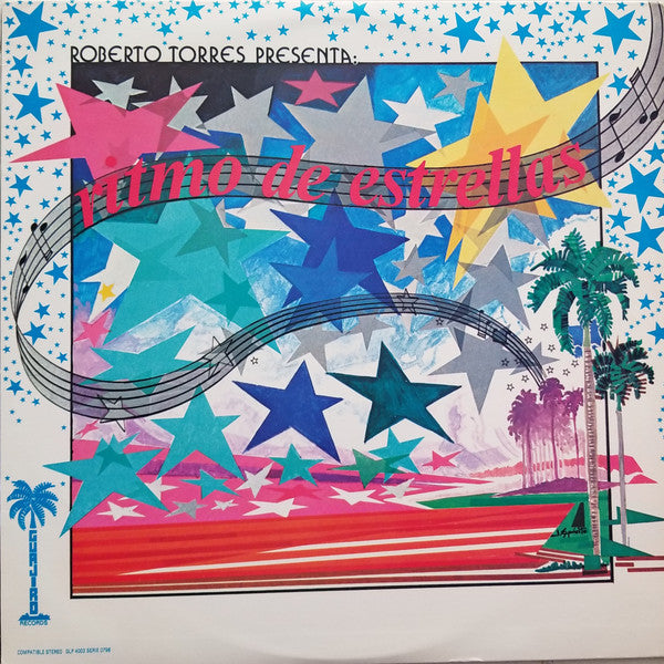 ROBERTO TORRES PRESENTA: RITMO DE ESTRELLAS