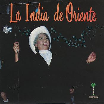 LA INDIA DE ORIENTE - LA INDIA DE ORIENTE