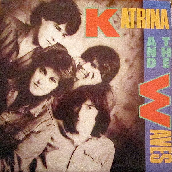 KATRINA AND THE WAVES - KATRINA AND THE WAVES