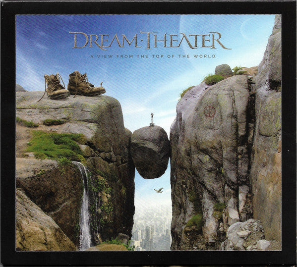 DREAM THEATER - A VIEW FROM THE TOP OF THE WORLD