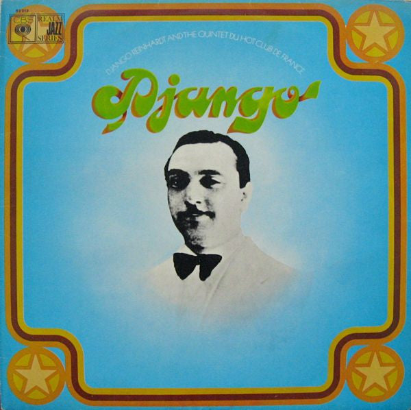 DJANGO REINHARDT AND THE QUINTET DU HOT CLUB DE FRANCE - DJANGO