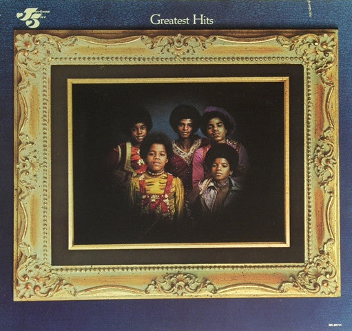 THE JACKSON 5 - JACKSON 5 GREATEST HITS