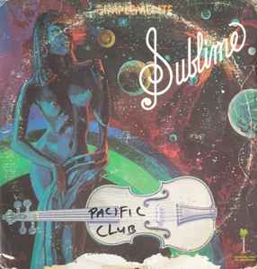 SUBLIME - SIMPLEMENTE SUBLIME