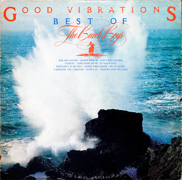 THE BEACH BOYS - GOOD VIBRATIONS: BEST OF THE BEACH BOYS