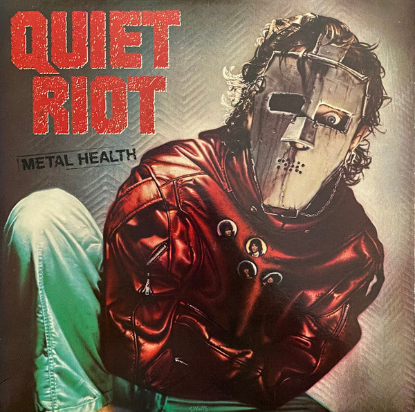 QUIET RIOT - METAL HEALTH