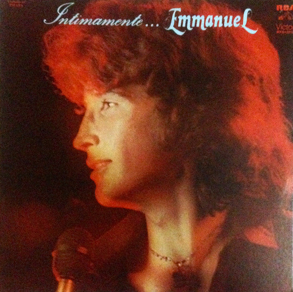 EMMANUEL - INTIMAMENTE...