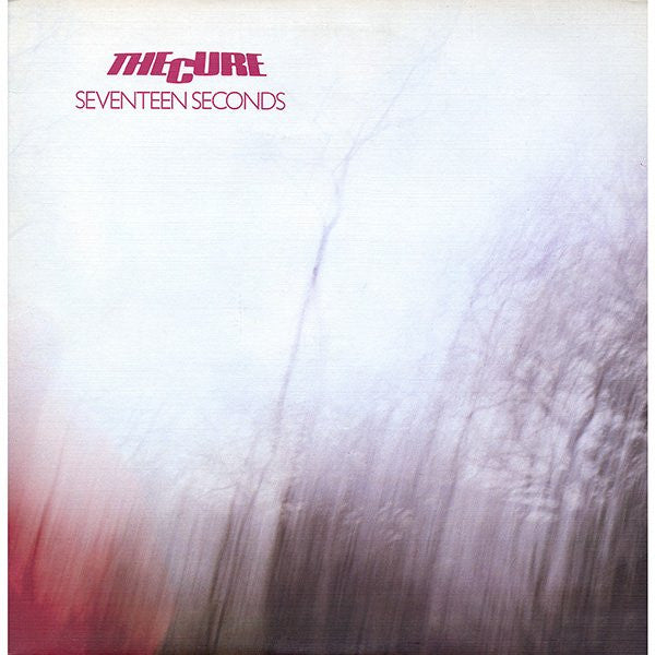 THE CURE - SEVENTEEN SECONDS