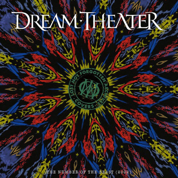 DREAM THEATER - THE NUMBER OF THE BEAST (2002)