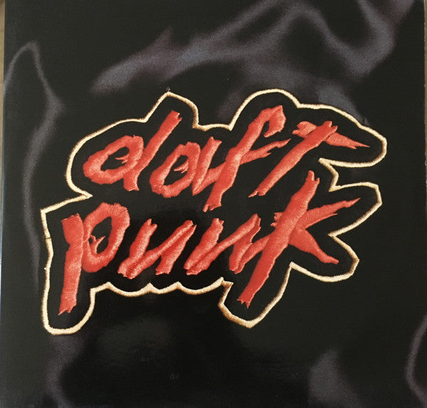 DAFT PUNK - HOMEWORK