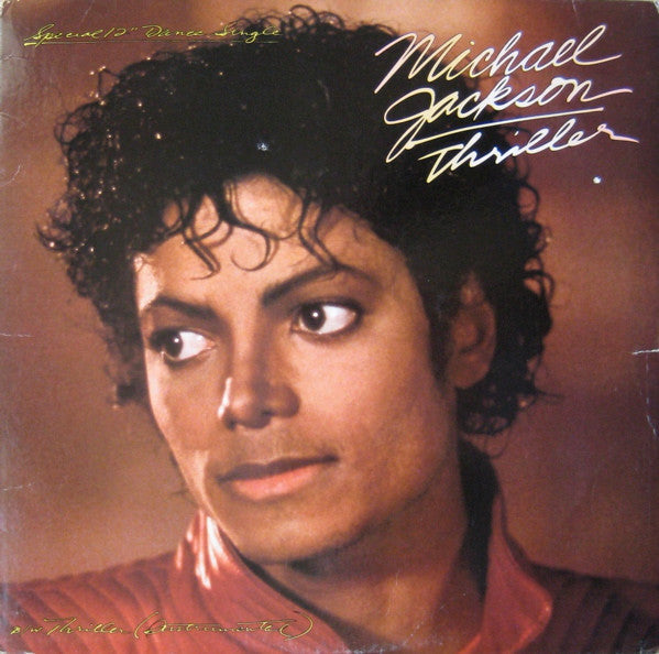 MICHAEL JACKSON - THRILLER