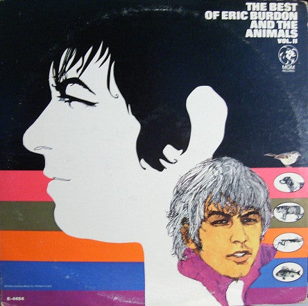 ERIC BURDON AND THE ANIMALS - WHEN I WAS YOUNG