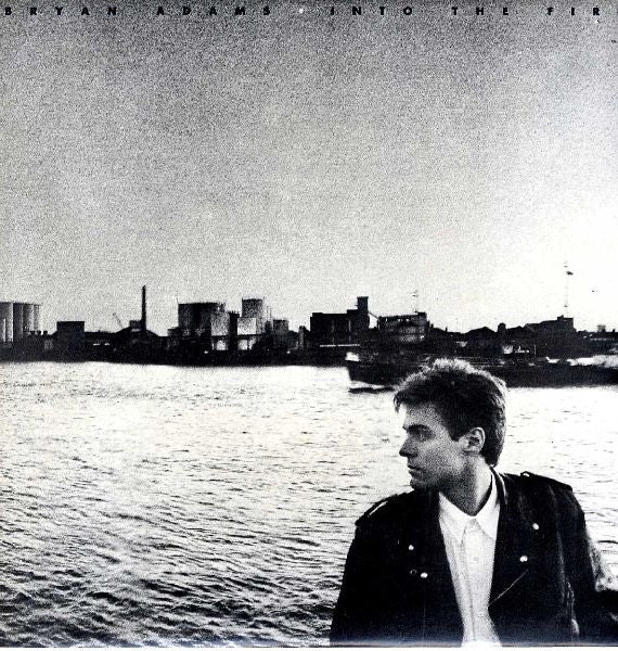 BRYAN ADAMS - INTO THE FIRE