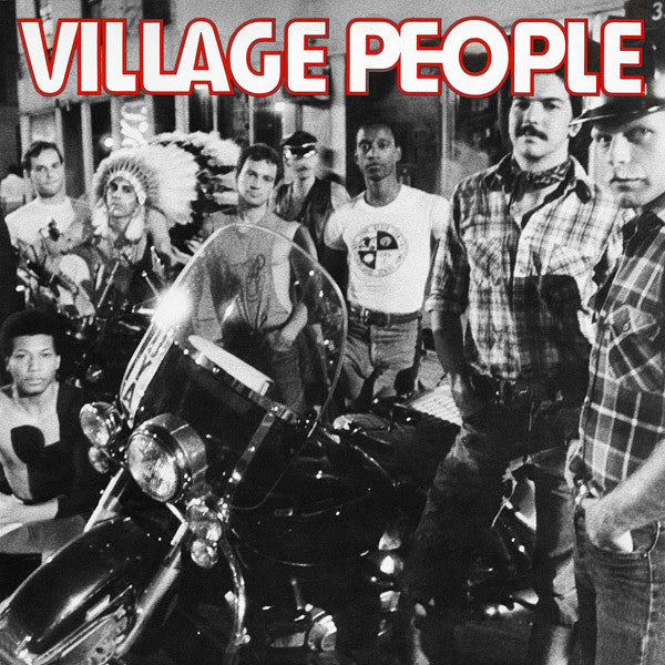 VILLAGE PEOPLE - VILLAGE PEOPLE