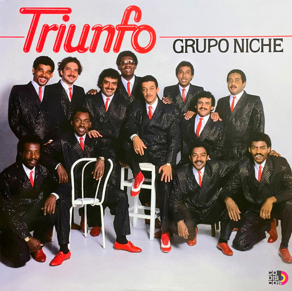 GRUPO NICHE - TRIUNFO