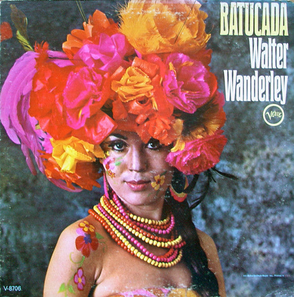 WALTER WANDERLEY - BATUCADA