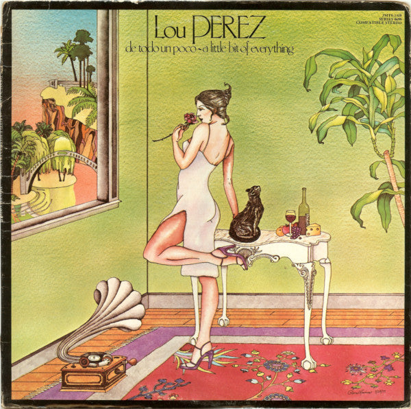 LOU PEREZ - DE TODO UN POCO