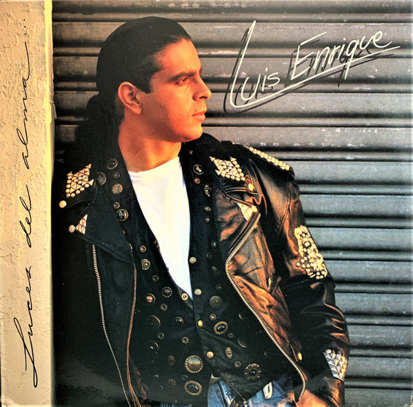 LUIS ENRIQUE - LUCES DEL ALMA