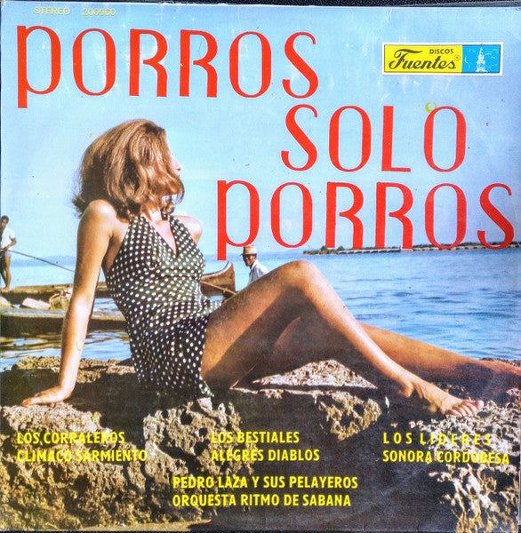 VARIOUS - PORROS SOLO PORROS