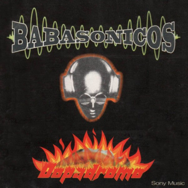 BABASONICOS - DOPADROMO