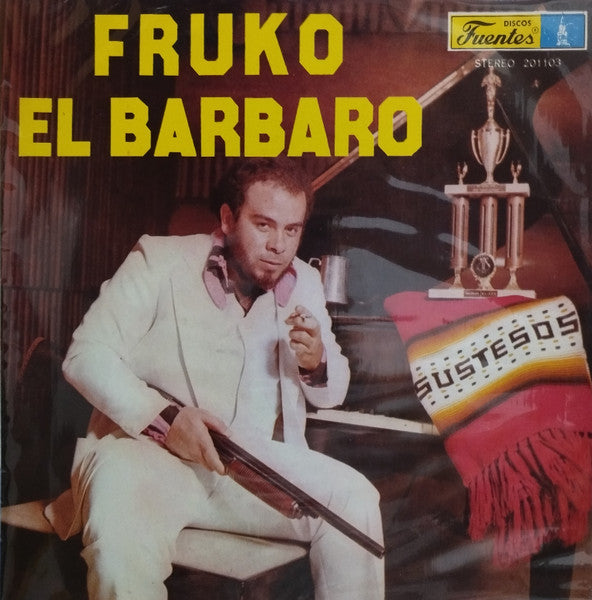 FRUKO - FRUKO EL BÁRBARO