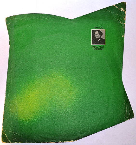 PESCADO RABIOSO - ARTAUD