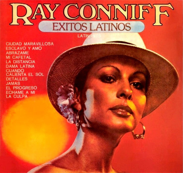 RAY CONNIFF - ÉXITOS LATINOS (LATIN HITS)