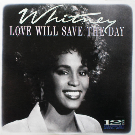 WHITNEY HOUSTON - LOVE WILL SAVE THE DAY