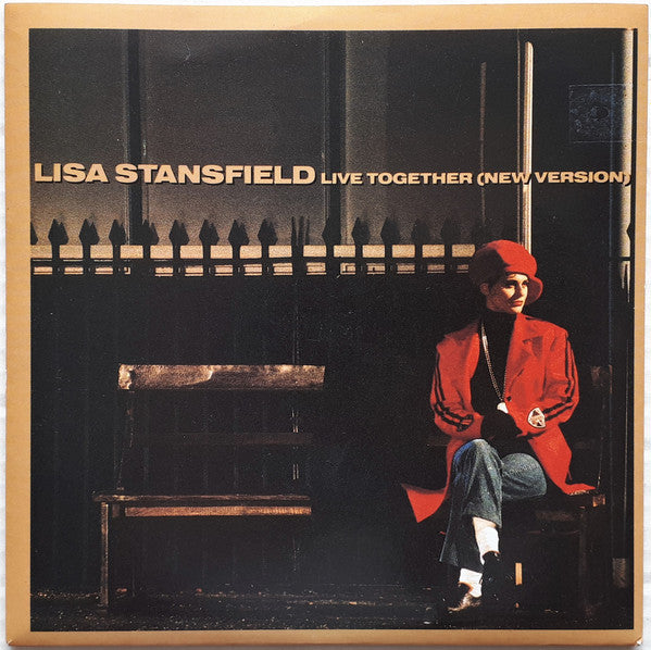 LISA STANSFIELD - LIVE TOGETHER (NEW VERSION)