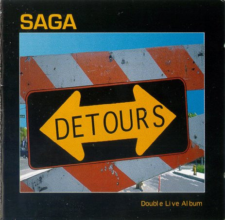 SAGA - DETOURS