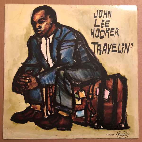 JOHN LEE HOOKER - TRAVELIN'