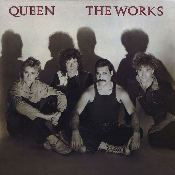 QUEEN - THE WORKS