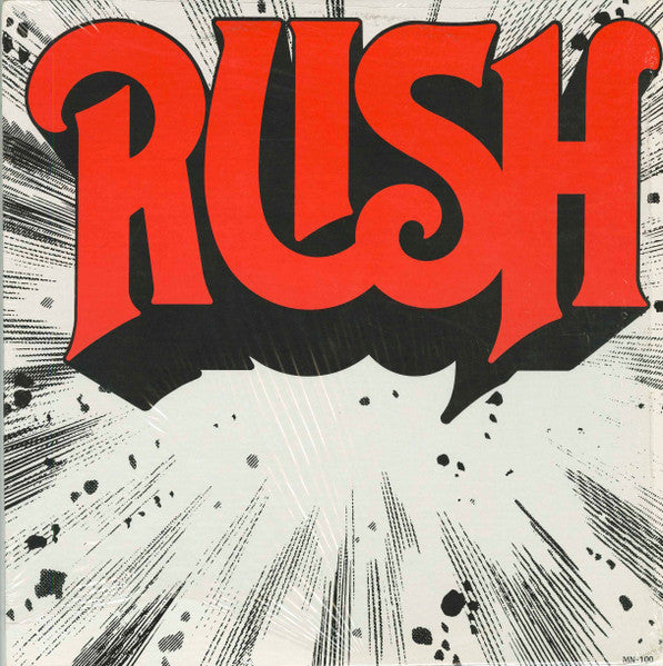 RUSH - RUSH
