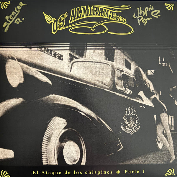 OS' ALMIRANTES - EL ATAQUE DE LOS CHISPINES PARTE 1