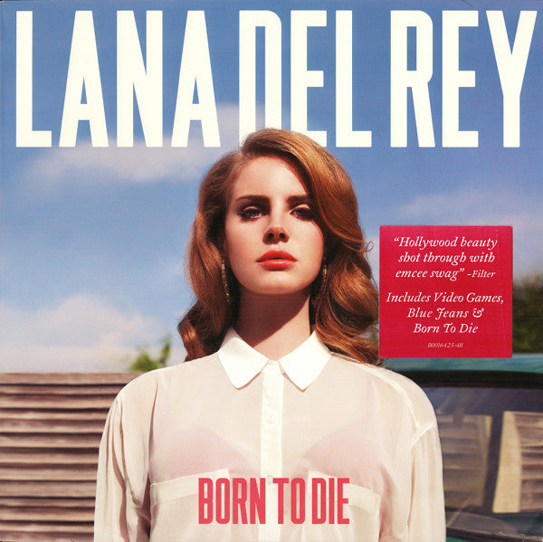 LANA DEL REY - BORN TO DIE