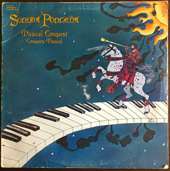SONORA PONCEÑA - MUSICAL CONQUEST (CONQUISTA MUSICAL)