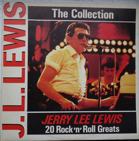 JERRY LEE LEWIS - THE COLLECTION: 20 ROCK N' ROLL GREATS