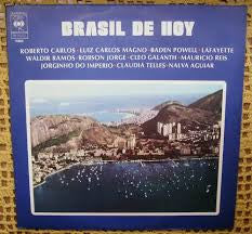 VARIOUS - BRASIL DE HOY