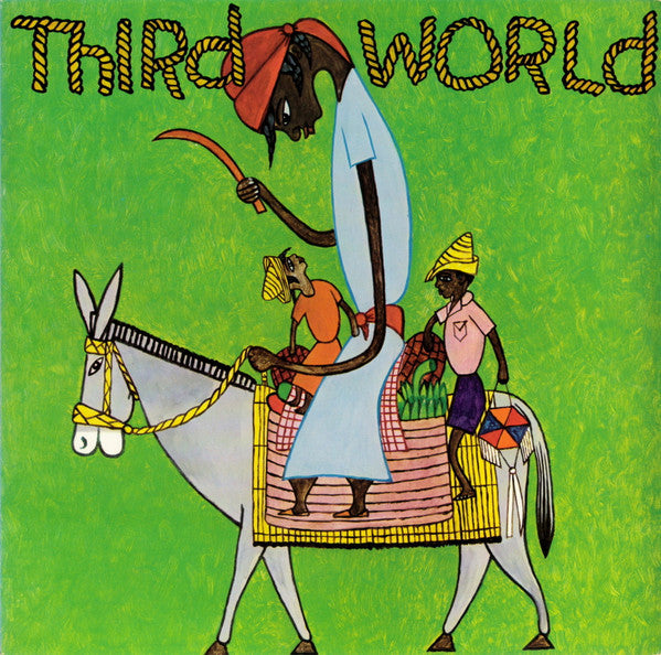 THIRD WORLD - THIRD WORLD
