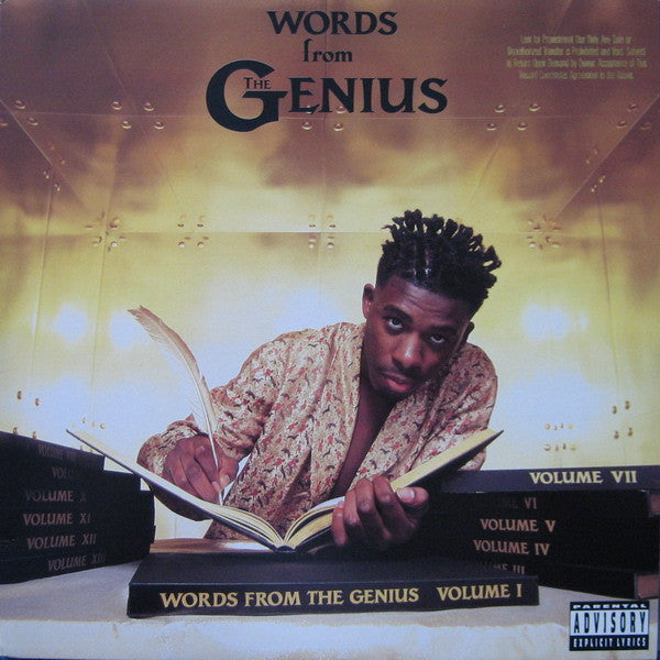 THE GENIUS - WORDS FROM THE GENIUS