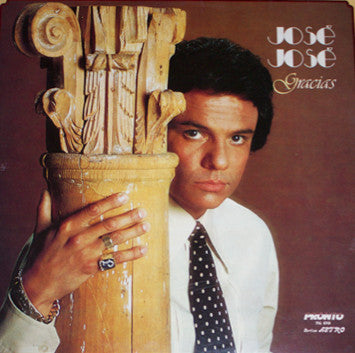 JOSÉ JOSÉ - GRACIAS