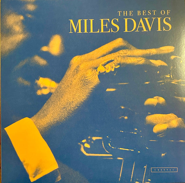 MILES DAVIS - THE BEST OF MILES DAVIS