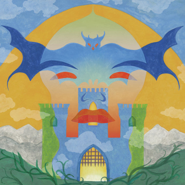 EARTH TONGUE - DUNGEON VISION