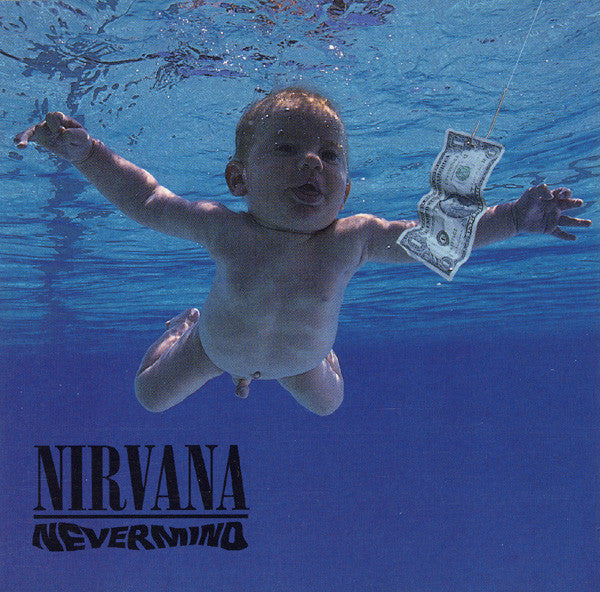 NIRVANA - NEVERMIND