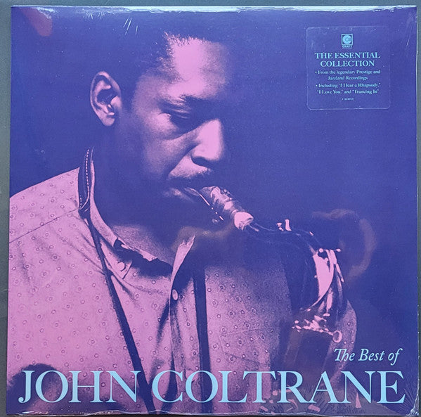 JOHN COLTRANE - THE BEST OF JOHN COLTRANE