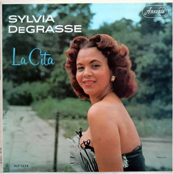 SYLVIA DEGRASSE - LA CITA