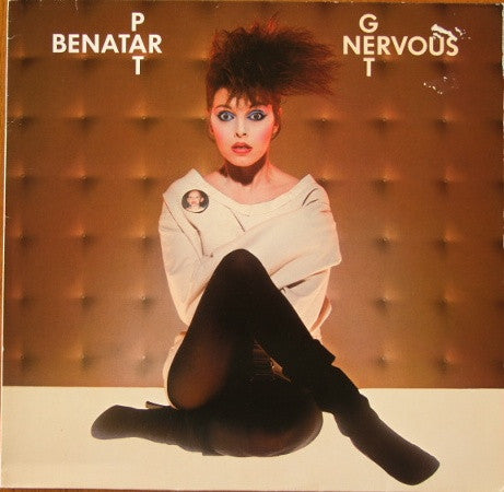 PAT BENATAR - GET NERVOUS