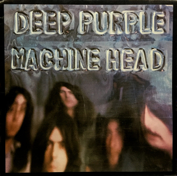 DEEP PURPLE - MACHINE HEAD