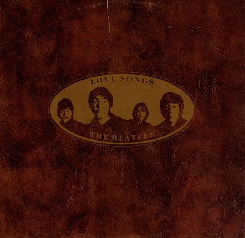 THE BEATLES - LOVE SONGS