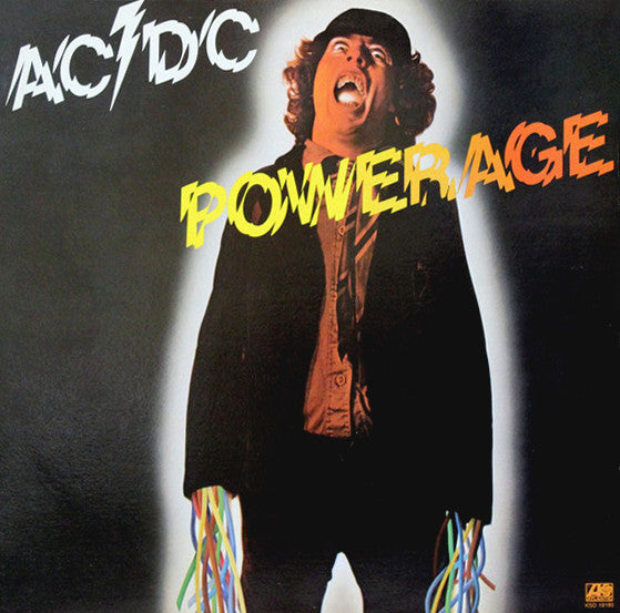 AC/DC - POWERAGE