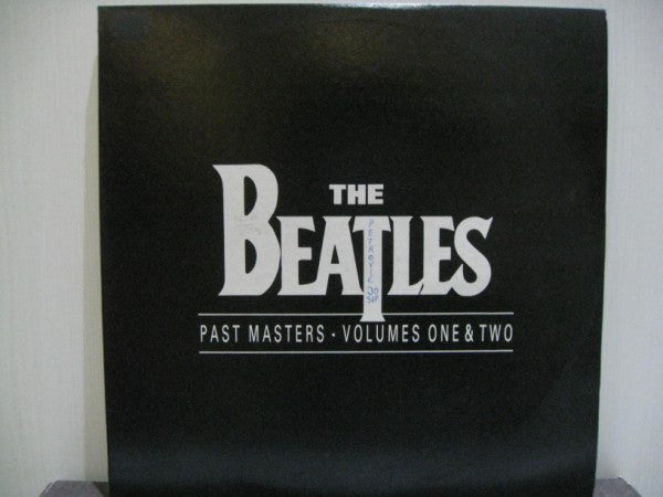 THE BEATLES - PAST MASTERS, VOLUMES ONE & TWO